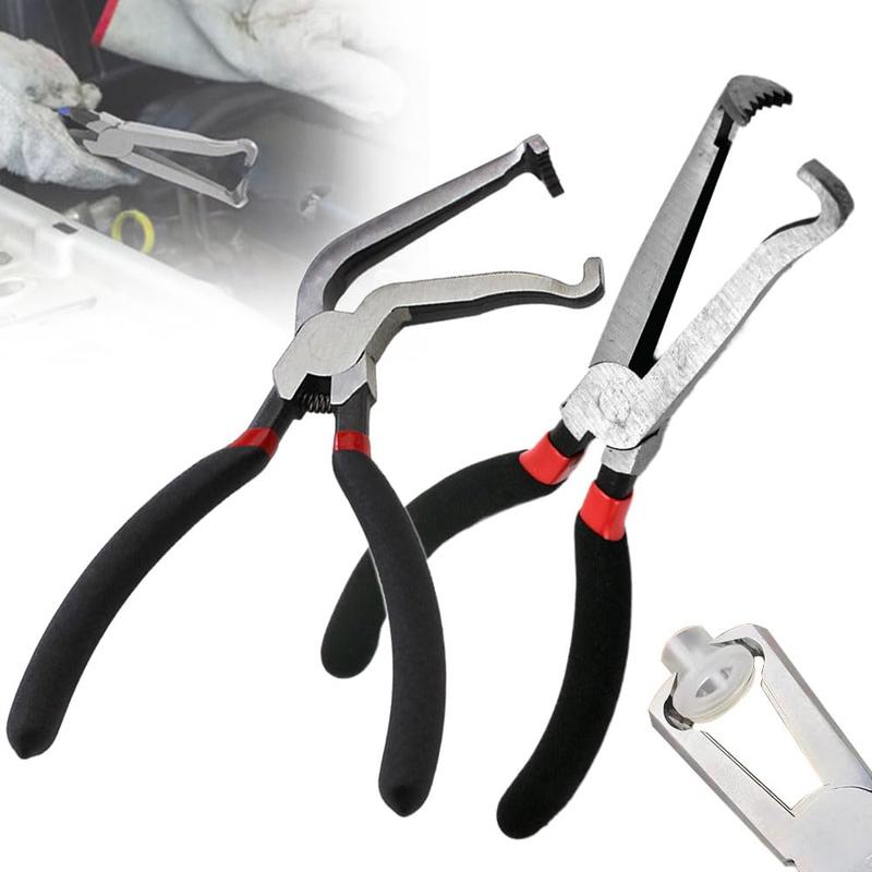 Electrical Disconnect Pliers, Automotive Tools, Fuel Line Pliers, Disconnect Repair Tools, Professional Hand Tools for Home & Office, Dual Functionality Tool, Heavy Duty Hardware, Men Gifts