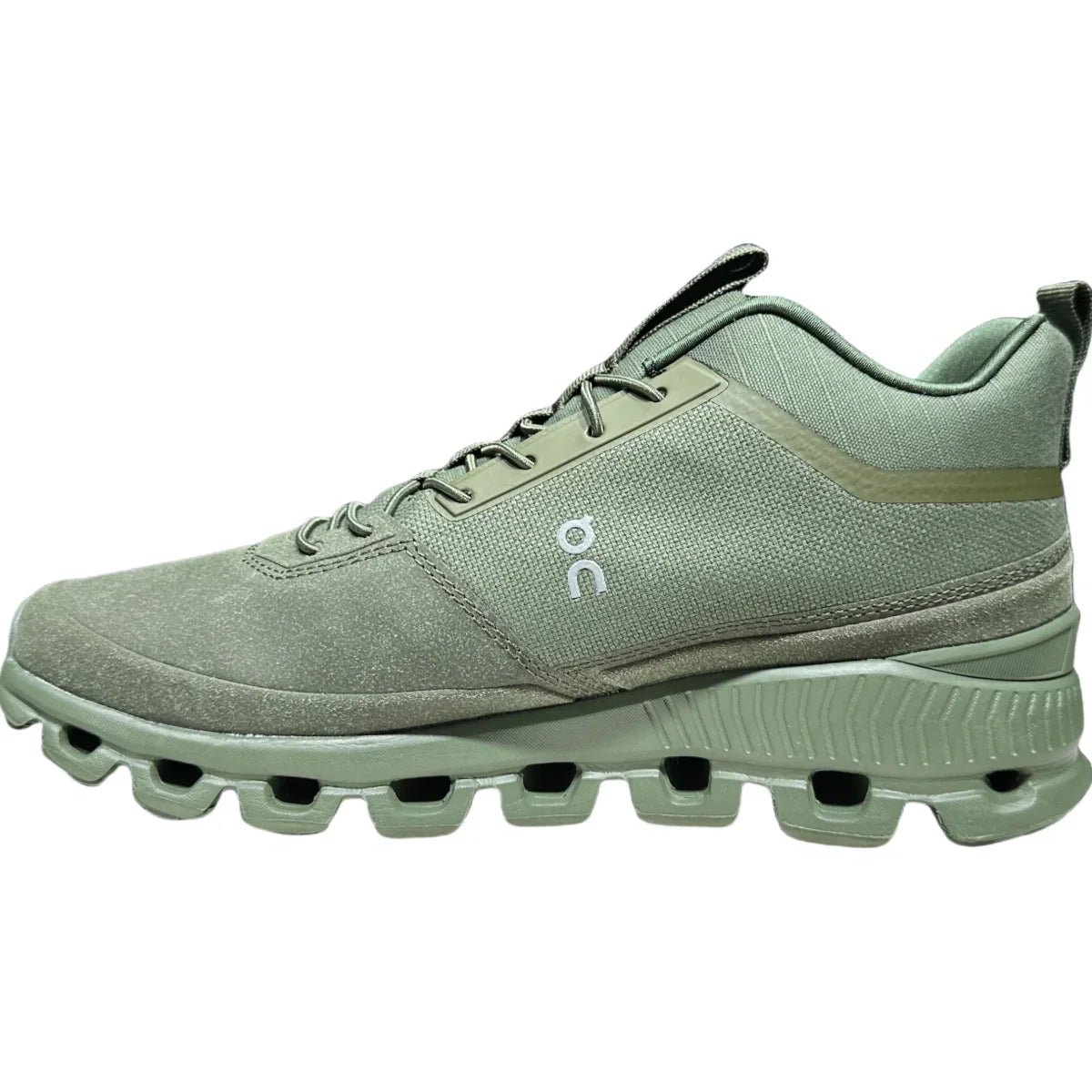 On Cloud Hi Edge Women'S Green