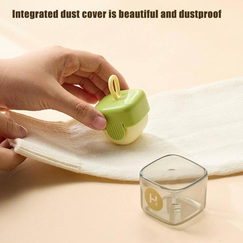 Buy 2 Get 2,Mini Lint Roller,Reusable Lint Remover,Washable Lint Roller,Portable Pet Hair Remover for Clothes,Travel Home