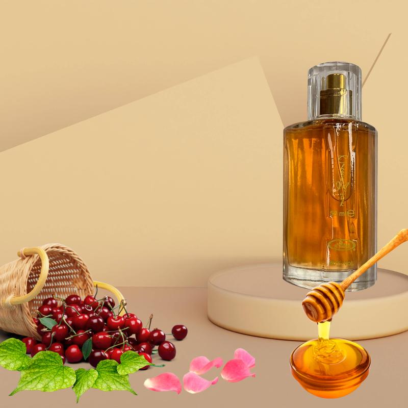 Buy 1 Get 1, Choco Musk Eau De Parfum Spray 50ML (1.7 OZ) by Al-Rehab
