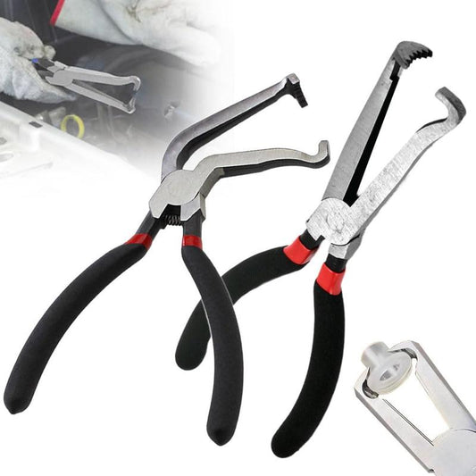Electrical Disconnect Pliers, Automotive Tools, Fuel Line Pliers, Disconnect Repair Tools, Professional Hand Tools for Home & Office, Dual Functionality Tool, Heavy Duty Hardware, Men Gifts