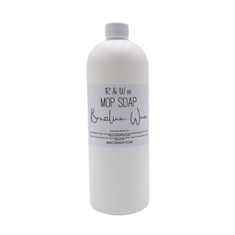 Buy 1 Get 1, Highly Scented Mop Soap (Concentrated Formula) 32oz/900g Household Cleaning