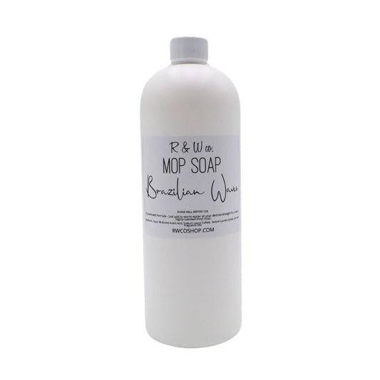 Buy 1 Get 1, Highly Scented Mop Soap (Concentrated Formula) 32oz/900g Household Cleaning